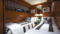HERO Twin Cabin
